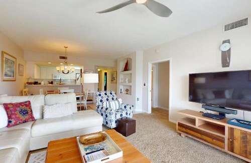 New Smyrna Beach Apartment | Oceanwalk 1-1405