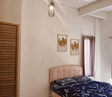 Taman Haji Zainal Apartment | Oceanwhite Homestay Corus