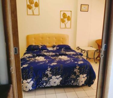 Taman Haji Zainal Apartment | Oceanwhite Homestay Corus