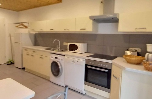 Porschdorf Apartment | Ocheleck Holiday Apartment 4