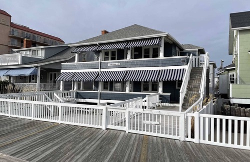Ocean City Apartment | OCHG Virginia Lee Top