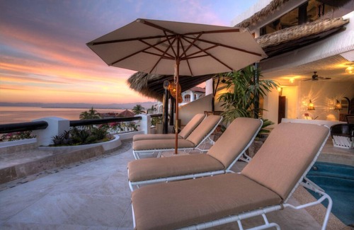 Conchas Chinas Villa | Ocho Cascadas Stunning Villas With Private Pools and Ocean View