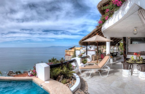 Conchas Chinas Villa | Ocho Cascadas Stunning Villas With Private Pools and Ocean View
