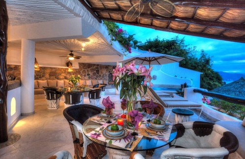 Conchas Chinas Villa | Ocho Cascadas Stunning Villas With Private Pools and Ocean View