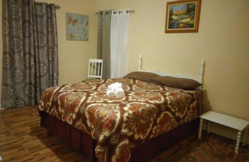 River Oaks Apartment | Ocho Rios Hideaway