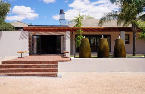 Cederberg Cabin | Ochre and Ash