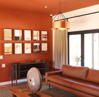 Cederberg Cabin | Ochre and Ash