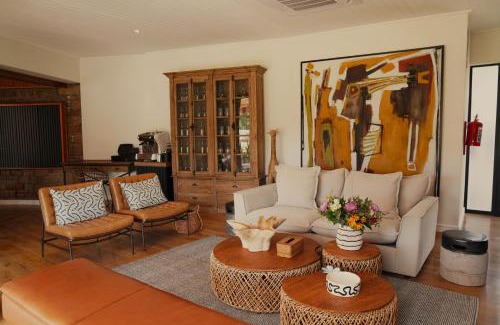Cederberg Cabin | Ochre and Ash