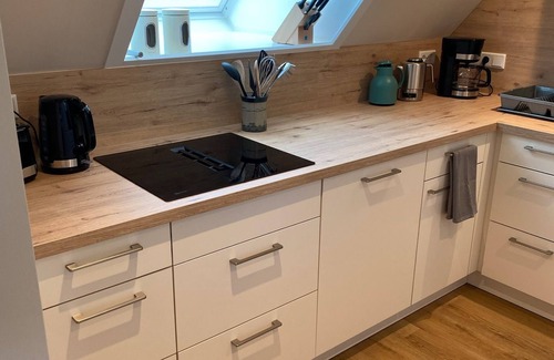 Nordstrand Apartment | Ockenswarft - Holiday apartment Austernfischer - Holiday apartment Austernfischer