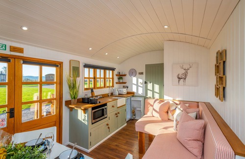Wichenford Cabin | Ockeridge Rural Retreats