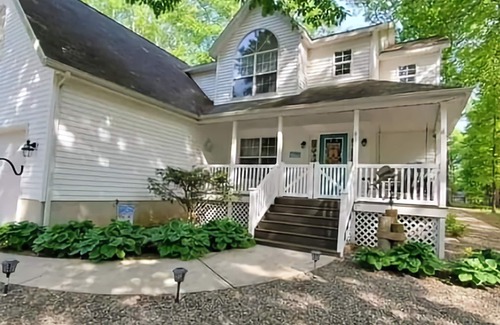 Ocean Pines House | OCMD Family Beach Retreat