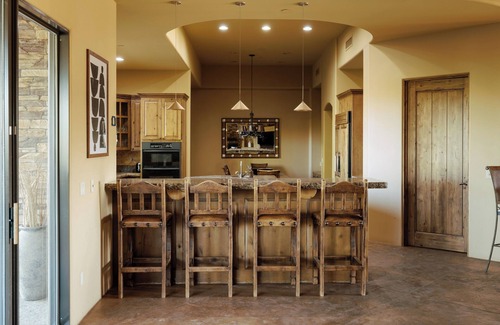 Sunrise Desert Vistas House | Ocotillo Hills by LuxeKey | Southwest Retreat w/2 Casitas & Pool