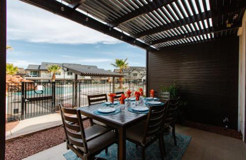 Santa Clara House | Ocotillo Springs 4 Ping Pong Table, X Box One, and close access to the Community Pool