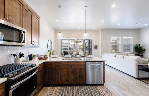 Ivins House | Ocotillo Springs Resort 27| Community Pool, Two Paddleboards and Two Kids' Kayaks