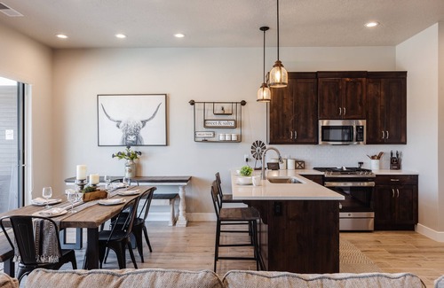 Ivins House | Ocotillo Springs Resort 70 | Private Pool, Hot Tub, and Community Amenities