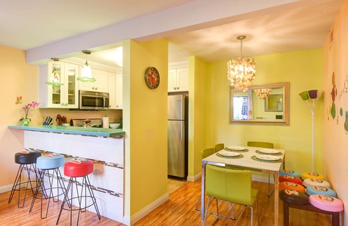 Hermosa Village House | Oct 27-Nov 1/GVH3/Closest Walk2Disney+CUTE+Wifi+Netflix+Parking+