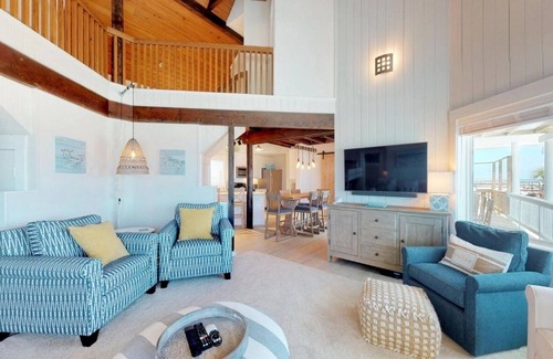 St. George Island House | Oct 28-Nov 11, 2023 SALE!! 2,900wk Beachfront Luxury Private Pool FREE Pool Heat