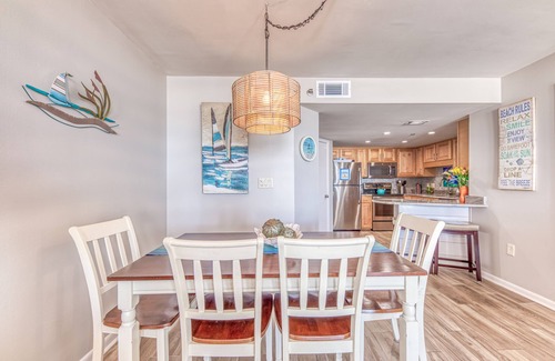 Orange Beach Condo | Oct dates open! On The Beach! Phoenix East 304 2BR-2BA!