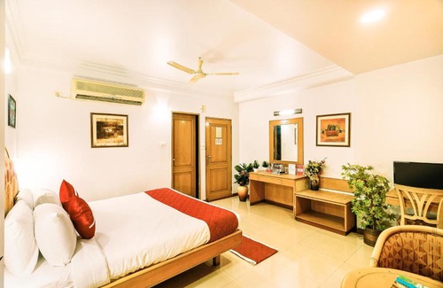 Indiranagar Hotel | Octave Crystal Heights
