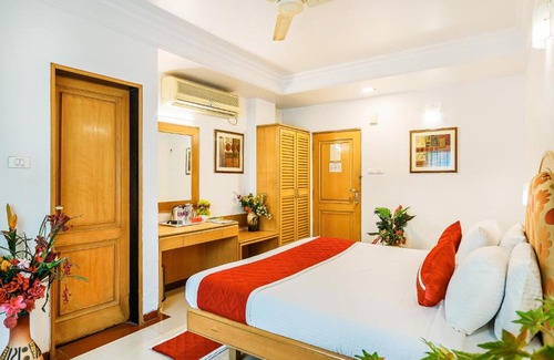 Indiranagar Hotel | Octave Crystal Heights