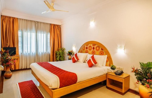 Indiranagar Hotel | Octave Crystal Heights