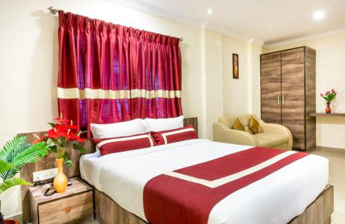 JP Nagar Hotel | Octave Hotel and Spa - JP Nagar