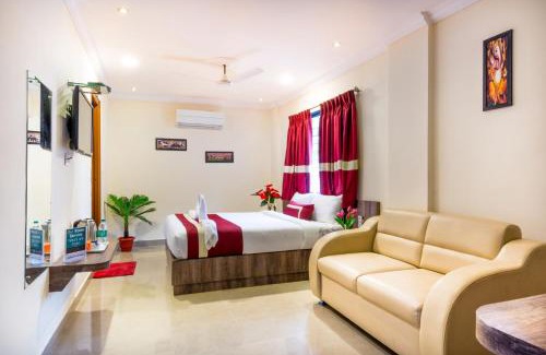 JP Nagar Hotel | Octave Hotel and Spa - JP Nagar
