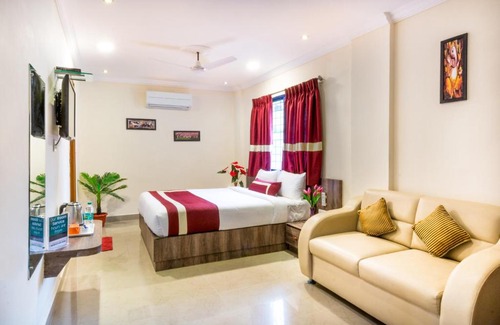JP Nagar Hotel | Octave Hotel and Spa - JP Nagar