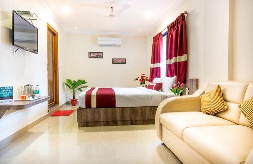 JP Nagar Hotel | Octave Hotel and Spa - JP Nagar