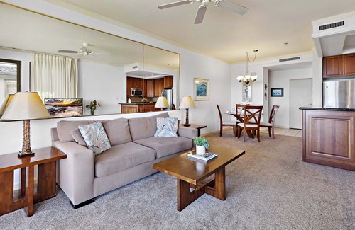 Kapalua Condo | October Fall Deal $145/night -Ocean Views & ac Golf 19T4-Sullivan