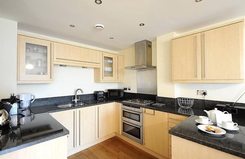 West Bay Cottage | Octopus