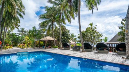 Nalauwaki Resort | Octopus Resort