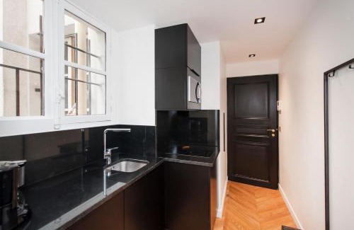 Odeon Apartment | Odéon - Notre Dame Paris Climatisé-Wifi