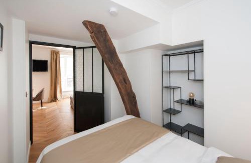Odeon Apartment | Odéon - Notre Dame Paris Climatisé-Wifi