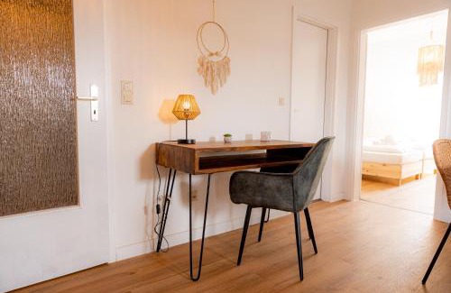 Horumersiel Apartment | ODA Ferien - Hunde herzlich willkommen