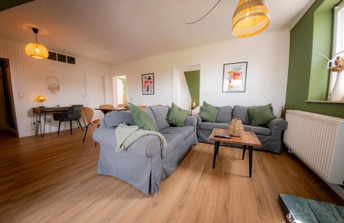 Horumersiel Apartment | ODA Ferien - Hunde herzlich willkommen