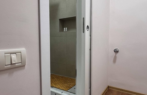 Tirana Apartment | ODA ZEN Albania short stay at Pazari i Ri district.