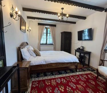 Maldaresti House | Odaile Brancovenesti -Maldaresti