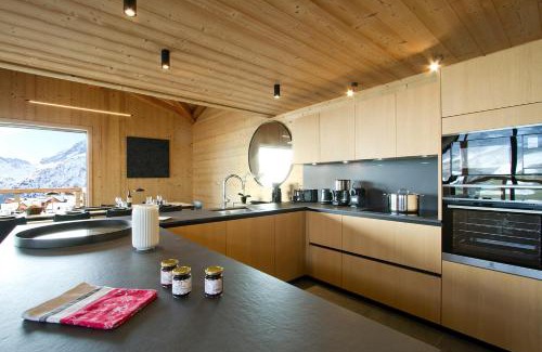 Les Deux Alpes Ski Chalet | Odalys Chalet L'Ours Polaire
