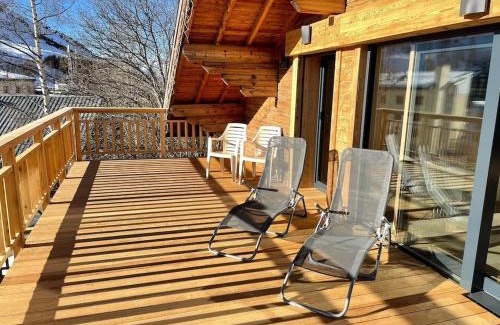 Les Deux Alpes Ski Chalet | Odalys Chalet Le Chabichou