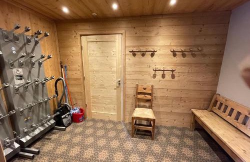 Les Deux Alpes Ski Chalet | Odalys Chalet Le Chabichou