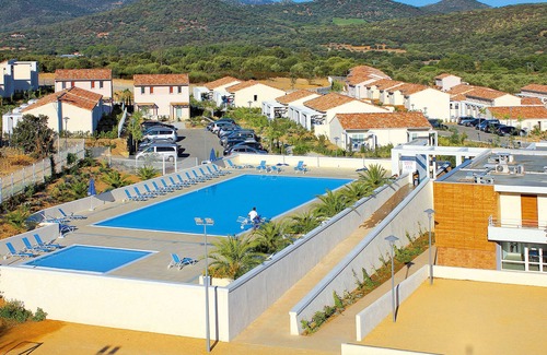 Belgodere House | Odalys Référence Les Villas Bel Godère by Interhome