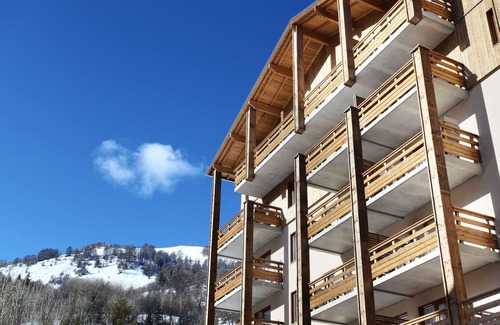Pra Loup House | Odalys Residence le Village du Praroustan