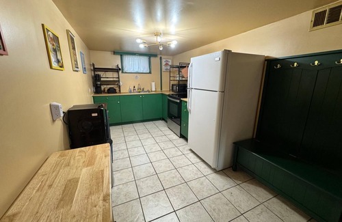 Ogden House | Odd-Den in Ogden, Where Every Room Has a Plot Twist.