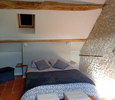 Saint-Georges-sur-Cher Bed & Breakfast | Ode au Bonheur St Georges sur Cher