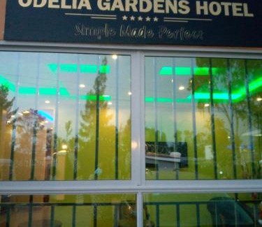 Kisumu Hotel | ODELIA GARDENS HOTEL
