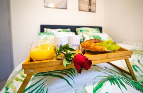 Brequerecque Apartment | 💎Odelys Premium 💎Balneo-Jacuzzi / Terrace - Old Town Residence