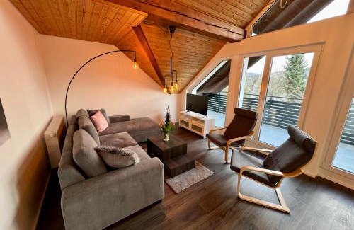 Reichelsheim Apartment | Odenwaldpanorama