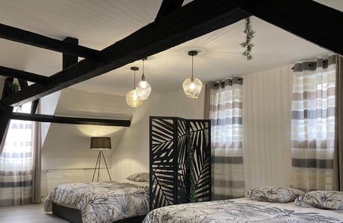 Saint-Omer Apartment | Odes & Ballades Place Victor Hugo