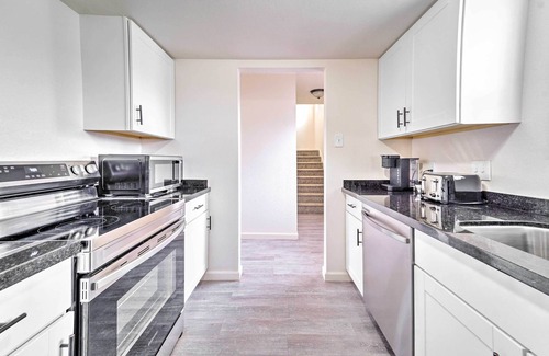 Odessa Apartment | Odessa Apartment Near Parks, Shops & Dining!